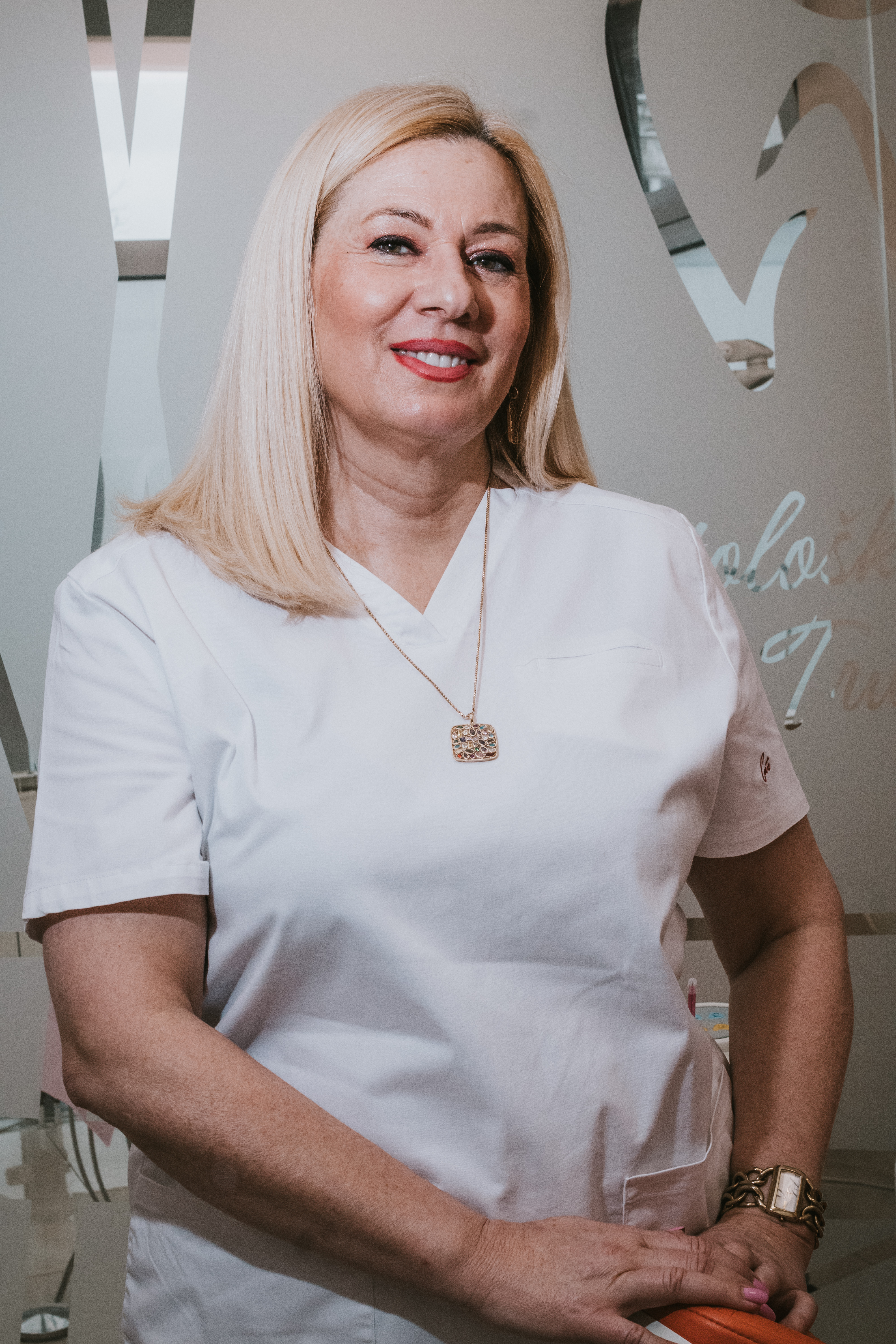 Prim. dr. Amela Tučić